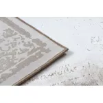 Kab. Akril valencia szőnyeg 036 vintage elefántcsont / barna 80x150 cm