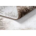 Kab. Akril valencia szőnyeg 036 vintage elefántcsont / barna 80x150 cm