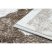 Akril valencia szőnyeg 9987 ORNAMENT, vintage bézs 80x150 cm