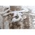 Akril valencia szőnyeg 9986 ORNAMENT, vintage elefántcsont 120x180 cm