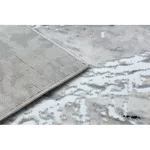 Kab. Modern GLOSS szőnyeg 8488 37 Absztrakció elegáns, glamour bézs / szürke 80x150 cm
