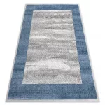 Kab. Modern NOBLE 1512 68 görög vintage - krém / kék 120x170 cm szőnyeg
