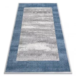   Kab. Modern NOBLE 1512 68 görög vintage - krém / kék 120x170 cm szőnyeg