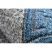 Modern NOBLE 1512 68 görög vintage - krém / kék 120x170 cm szőnyeg