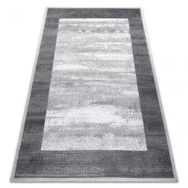   Kab. Modern NOBLE 1512 64 görög vintage - krém / szürke 120x170 cm szőnyeg