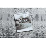 Kab. Modern NOBLE 9479 65 vintage - krém / szürke 120x170 cm szőnyeg