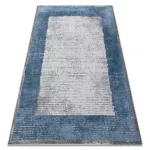 Kab. Modern NOBLE 9730 68 vintage - krém / kék 120x170 cm szőnyeg