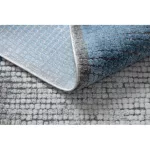 Kab. Modern NOBLE 9730 68 vintage - krém / kék 120x170 cm szőnyeg