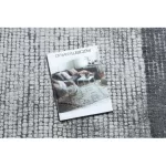 Kab. Modern NOBLE 9730 65 vintage - krém / szürke 120x170 cm szőnyeg