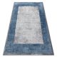 Modern NOBLE 9730 68 vintage - krém / kék 180x270 cm szőnyeg