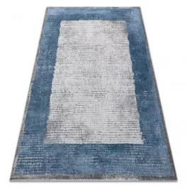   Kab. Modern NOBLE 9730 68 vintage - krém / kék 160x220 cm szőnyeg
