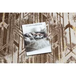 Kab. Modern MEFE szőnyeg B402 Vintage - sötét bézs 140x190 cm