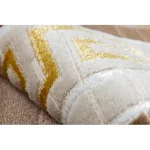 Kab. Modern MEFE szőnyeg 9096 görög kulcs - bézs / barna 140x190 cm