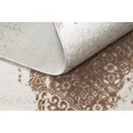 Kab. Modern MEFE szőnyeg 8731 Rozetta vintage - bézs 140x190 cm