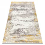 Kab. CORE szőnyeg W9775 árnyékolt - Structural, két szintű, elefántcsont / bézs 160x220 cm