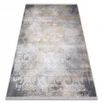 Kab. Modern LUCE 84 vintage - szürke / mustár 173x270 cm szőnyeg