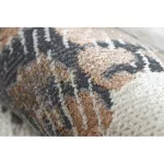 Kab. Modern LUCE 74 vintage - szürke / mustár 134x190 cm szőnyeg