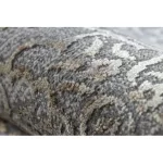 Kab. Modern LUCE 84 vintage - szürke / mustár 134x190 cm szőnyeg