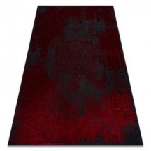   Modern VINCI 1516 Rozetta vintage - piros 160x220 cm szőnyeg