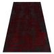 Modern VINCI 1409 vintage - piros 120x170 cm szőnyeg