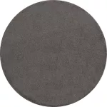 Ay. ATA 7000 160 x 160 cm mokka modern kör szőnyeg