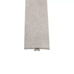 Vinyl SPC padló burkolatváltó Aurora fagyos mészkő 2400x45x6 mm