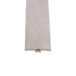   Vinyl SPC padló burkolatváltó Aurora fagyos mészkő 2400x45x6 mm