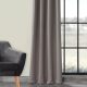 Kész sötétítő függöny Adeline Black Out 1db 150x250cm Szürke