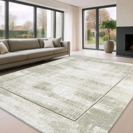 Den. Ankara 8098 krém 80x250cm exkluzív szőnyeg