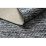 Kab. Szőnyeg COLOR 47202900 SISAL szürke / ezüst 160x230 cm