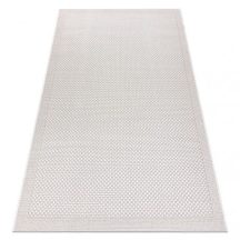 Fonott sizal szőnyeg boho 39016069 bézs 160x220 cm