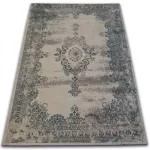 Kab. Vintage szőnyeg Rozetta 22206/085 szürke 120x170 cm