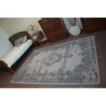 Kab. Vintage szőnyeg Rozetta 22206/085 szürke 120x170 cm