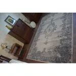 Kab. Vintage szőnyeg Rozetta 22206/085 szürke 120x170 cm