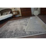 Kab. Vintage szőnyeg Rozetta 22206/085 szürke 160x230 cm