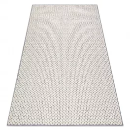   Kab. Szőnyeg SPRING 20467332 szizál, hurkolt - krém 160x230 cm