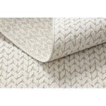 Kab. Szőnyeg SPRING 20467558 szizál, hurkolt - bézs 200x290 cm