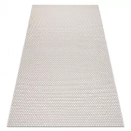 Kab. Fonott sizal szőnyeg boho 39038069 krém 120x170 cm
