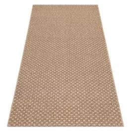 Kab. Fonott sizal szőnyeg boho 39044026 bézs 120x170 cm