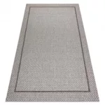 Kab. Fonott sizal szőnyeg boho 39013037 bézs 140x200 cm