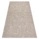 Fonott sizal szőnyeg boho 39495363 vintage bézs 140x200 cm