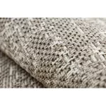 Kab. Fonott sizal szőnyeg boho 39495363 vintage bézs 140x200 cm