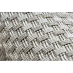 Kab. Fonott sizal szőnyeg boho 39003569 bézs 160x230 cm