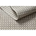 Kab. Fonott sizal szőnyeg, futószőnyeg BOHO 39003363 Vonalak bézs 160x230 cm