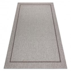 Fonott sizal szőnyeg boho 39013037 bézs 160x230 cm