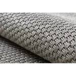 Kab. Fonott sizal szőnyeg boho 39013037 bézs 160x230 cm