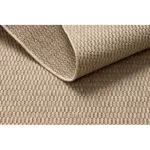 Kab. Fonott sizal szőnyeg boho 39136026 bézs 160x230 cm