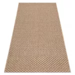 Kab. Fonott sizal szőnyeg boho 39044026 bézs 200x290 cm