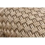 Kab. Fonott sizal szőnyeg boho 39044026 bézs 200x290 cm