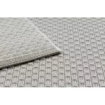 Kab. Fonott sizal szőnyeg boho 39038069 krém 80x150 cm